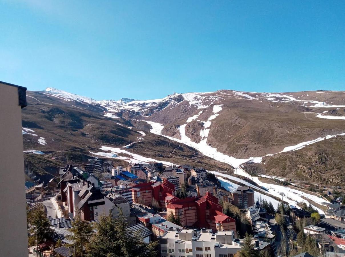 Apartamento En Sierra Nevada Exterior photo