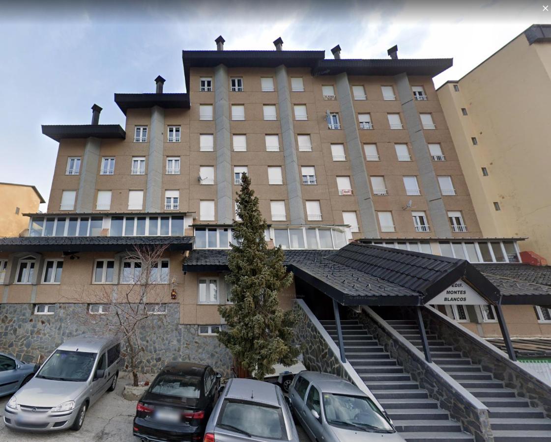 Apartamento En Sierra Nevada Exterior photo